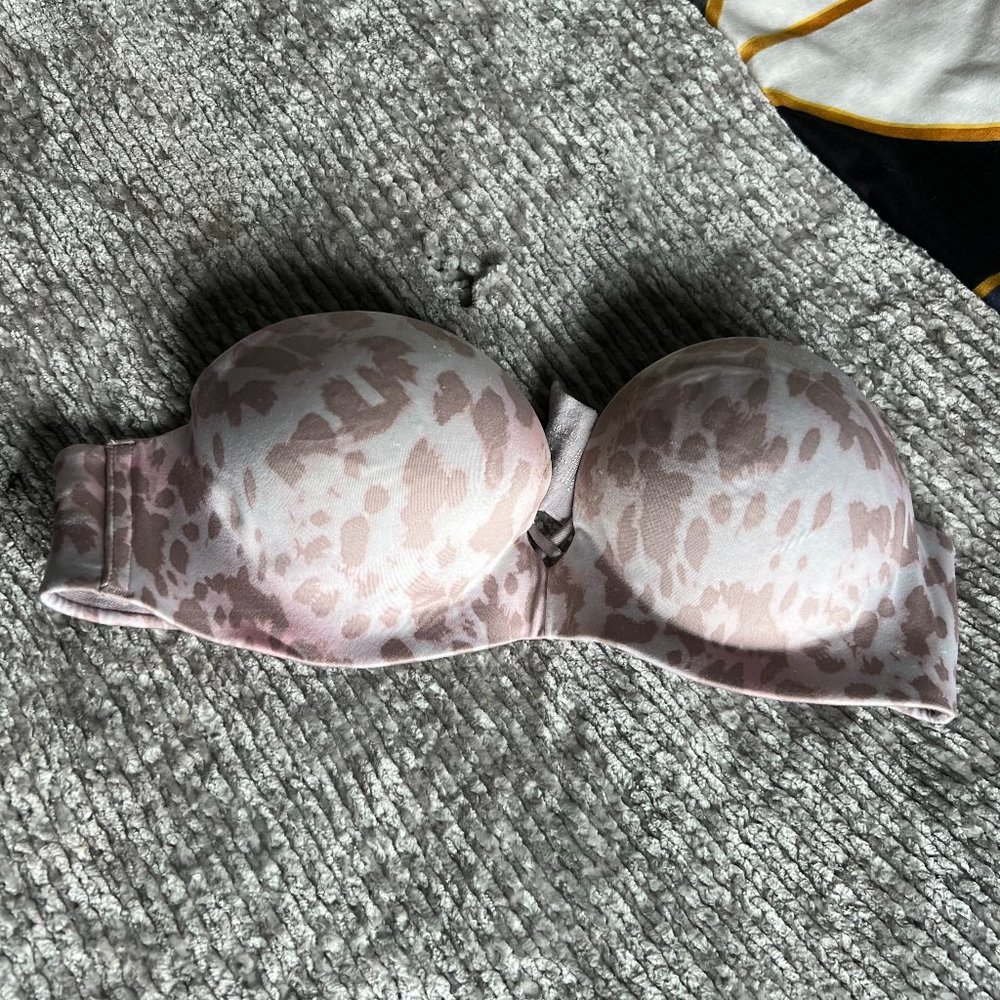 Strapless Bombshell Bra